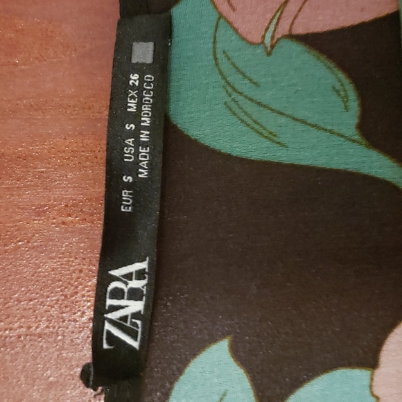 Nwot Zara dress size small - Picture 7 of 7